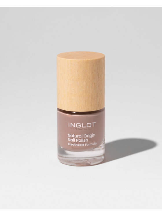 INGLOT INGLOT Natural Origin Lakier do paznokci Subtle Touch 004