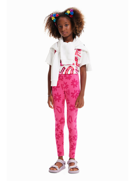Legging best sale desigual fille