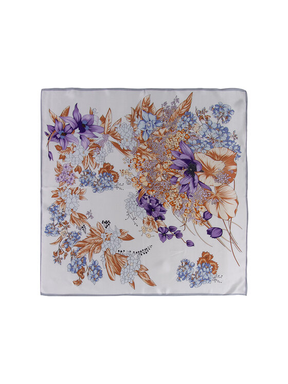 ALLORA BE UNIQUE ALLORA BE UNIQUE Foulard seta Beige