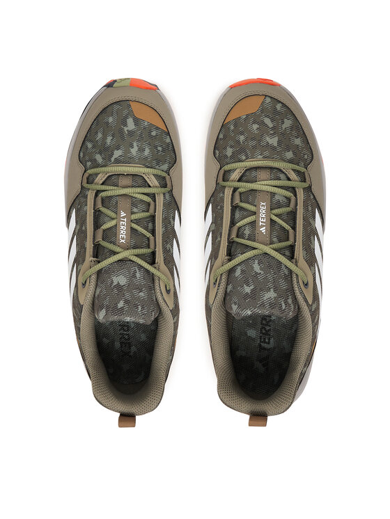 adidas adidas Туристически Terrex Ax4R JR9057 Каки