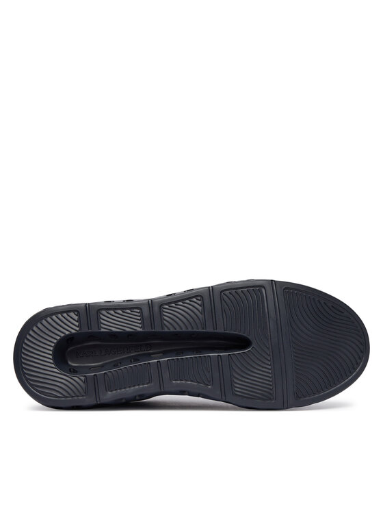 KARL LAGERFELD KARL LAGERFELD Sneakers Kapri Kite KL54527 Bleumarin