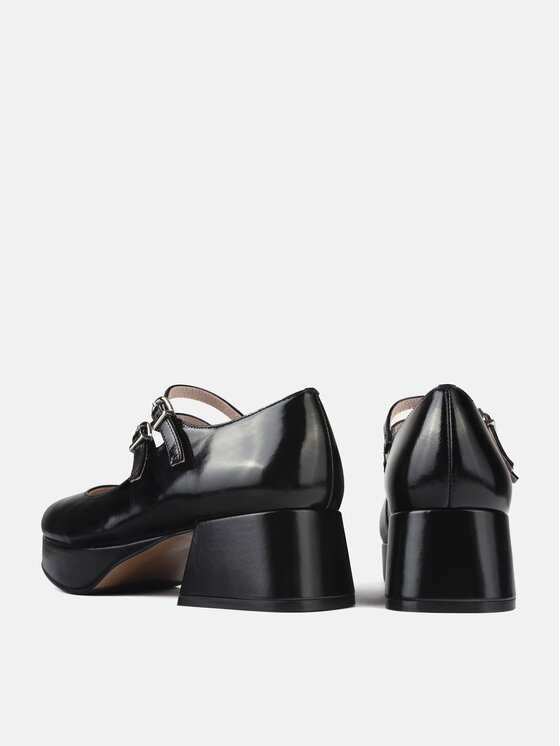 L37 L37 Scarpe basse OVERNIGHT Nero