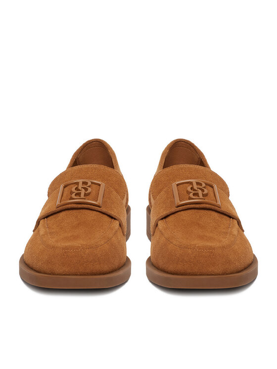 Badura Badura Loaferai EO-ADELE-LT2674-6 Ruda