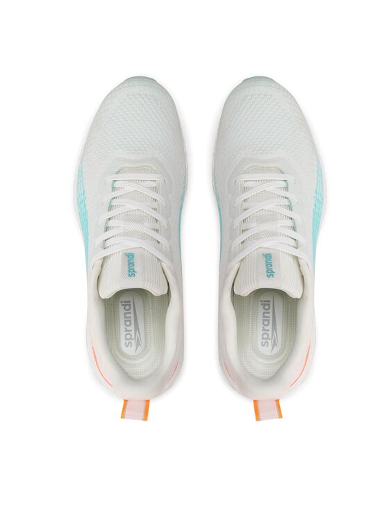 Sprandi Sprandi Sneakersy MP07-11602-09 Biały