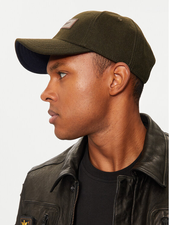 Aeronautica Militare Aeronautica Militare Cap 242HA1147CT2333 Khakifarben