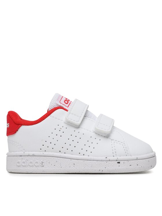 adidas adidas Снікерcи Advantage Lifestyle Court Two Hook-and-Loop Shoes H06216 Білий