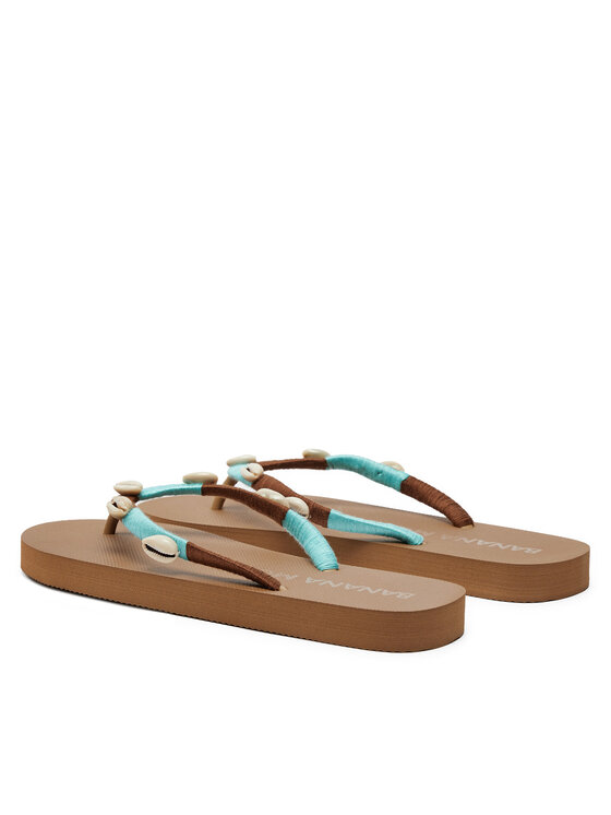 Banana Moon Banana Moon Flip flop Nilulu Seaside Maro
