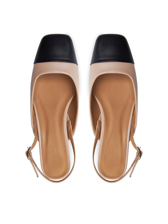 ALOHAS ALOHAS Sandalen Lindy S100432-01 Beige