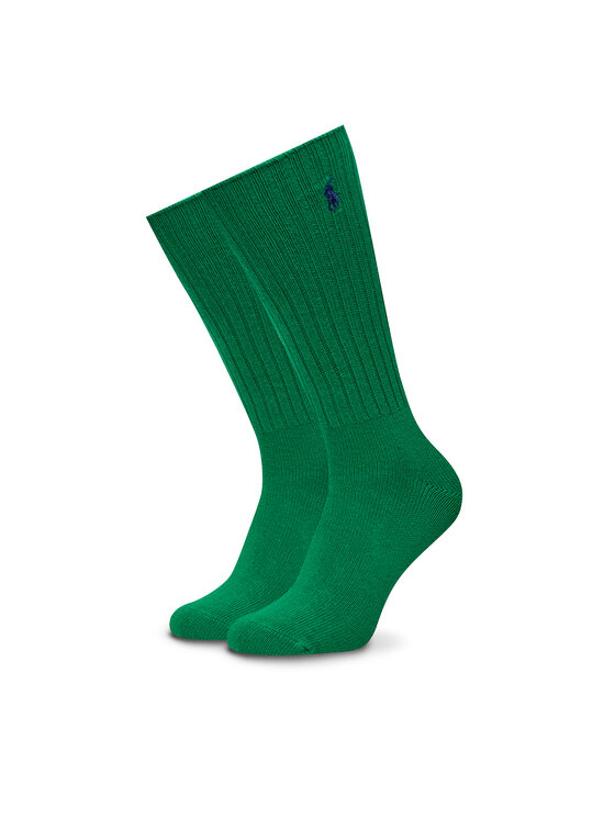 Șosete Înalte Unisex Polo Ralph Lauren 449915908039 Verde