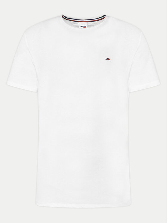 Tommy Jeans Tommy Jeans Set di 2 T-shirt Jaspe DM0DM19711 Multicolore Slim Fit