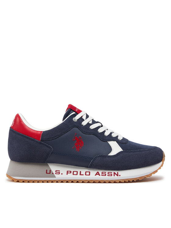 Sneakers U.S. Polo Assn. CLEEF006 Dbl008