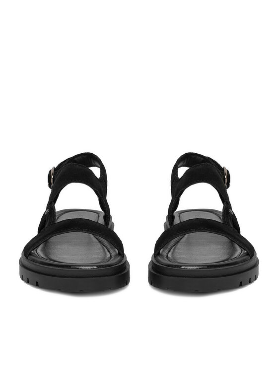 Lasocki Lasocki Sandały CEO-WI34-3310-18650 Czarny