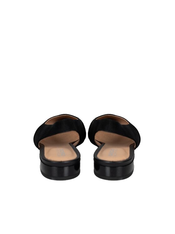 Geox Geox Μπαλαρίνες D029BA 021TU Μαύρο