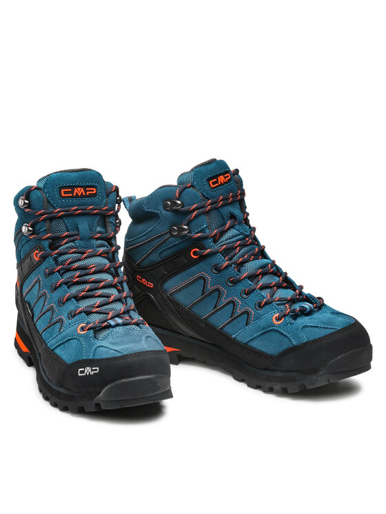 CMP CMP Trekkingi Moon Mid Trekking Shoe Wp 31Q4797 Kolorowy