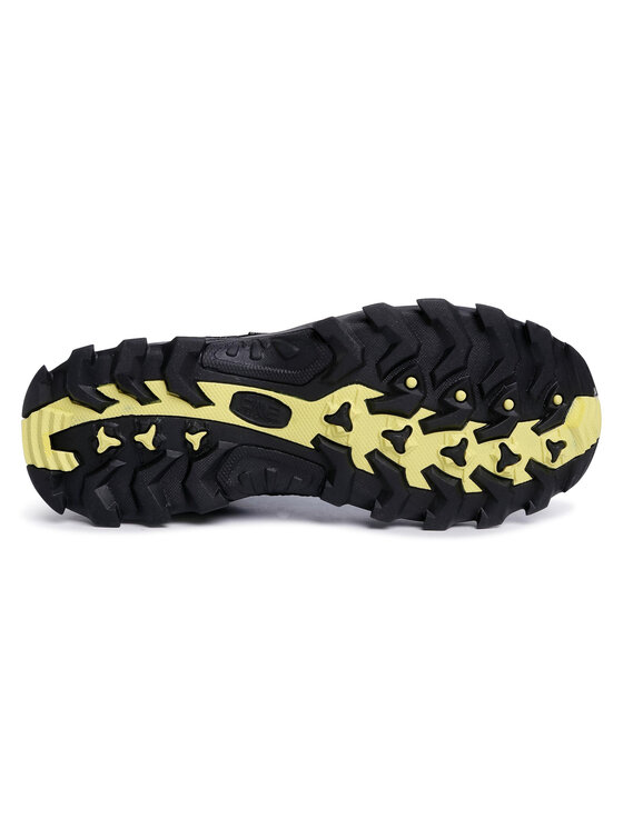CMP CMP Bakancs Rigel Low Trekking Shoes Wp 3Q54457 Kék