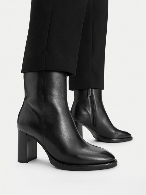 GINO ROSSI Botine EO-LORA-0121991 Negru