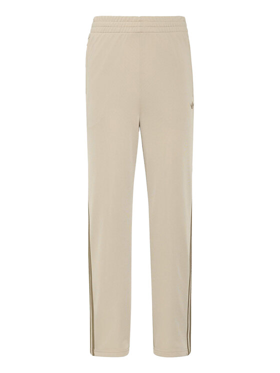 adidas adidas Pantaloni da tuta Firebird HZ6652 Beige chiaro Regular Fit