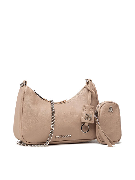 Geantă Steve Madden Bvital-S SM13000595-02002-TAN Bej