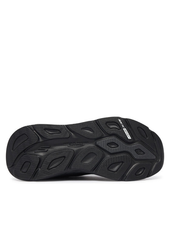 Skechers Skechers Сникърси Max Cushioning Elite 3 - Valares 129721/BBK Черен