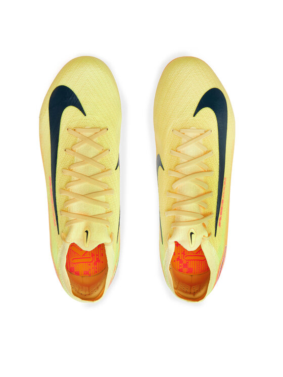 Nike Nike Обувки за футбол Vapor 16 Pro FQ8689 Жълт