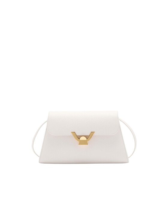 Coccinelle Coccinelle Borsetta Dew S1 Bianco