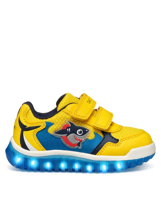 Geox Geox Tossud B Lightyloo B555ZA 0BC14 C2VM4 Kollane