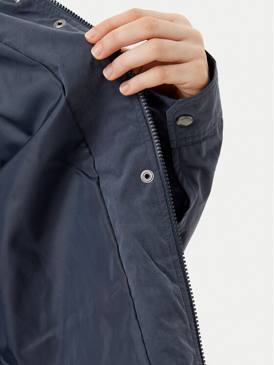 ONLY ONLY Parka New Starline 15218612 Niebieski Regular Fit