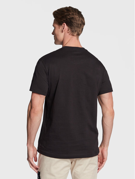 Calvin Klein Jeans Calvin Klein Jeans 2er-Set T-Shirts J30J320199 Schwarz Regular Fit
