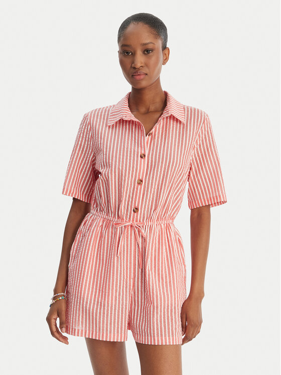 Roxy Roxy Kombinezonas Real Tomorrow ERJWO03025 Rožinė Regular Fit