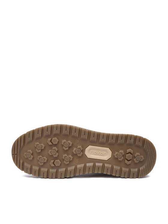 Rieker Rieker Schnürschuhe CEO-38554-54 Grün