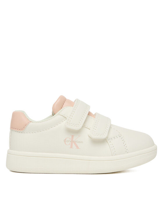 Calvin Klein Sneakers Velcro V1A9-83206-1355A708 M Alb