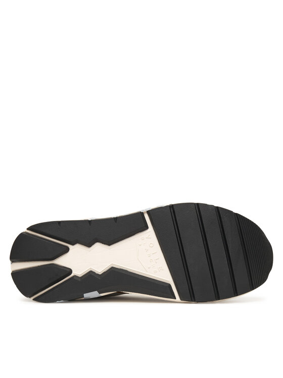 Voile Blanche Voile Blanche Sneakers Club01. 2017465-11 Grau