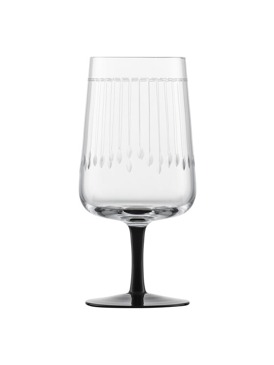 Zwiesel Glas Handmade Zwiesel Glas Handmade Komplet kieliszków do wina GLAMOROUS Przezroczysty