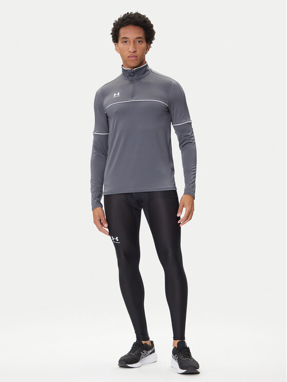 Under Armour Under Armour Technikai pulóver Ua Challenger 6004043 Szürke Slim Fit
