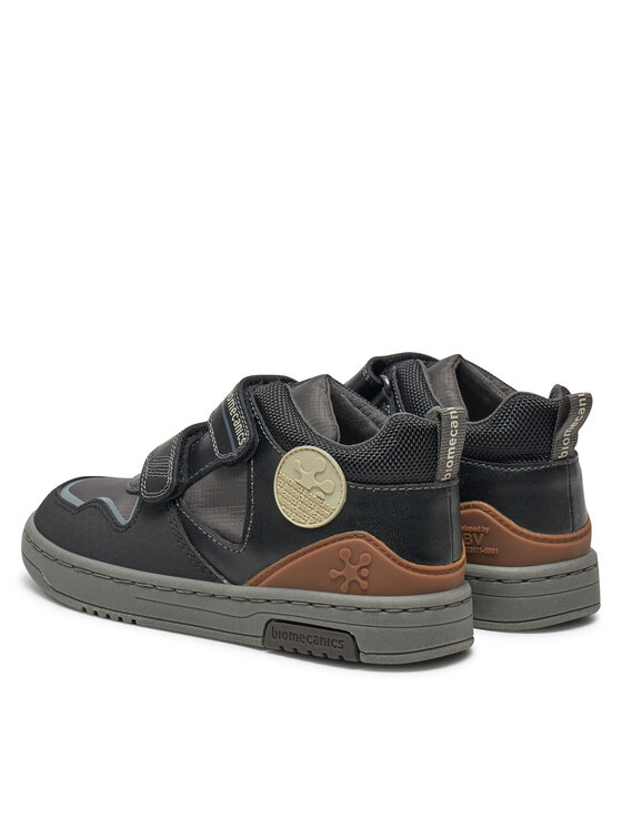 Biomecanics Biomecanics Снікерcи 241231 A054-A S Чорний