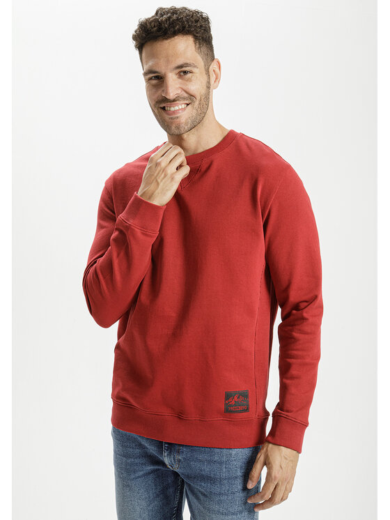 Bluza, rozmiar L, Bordowy, 25457-407