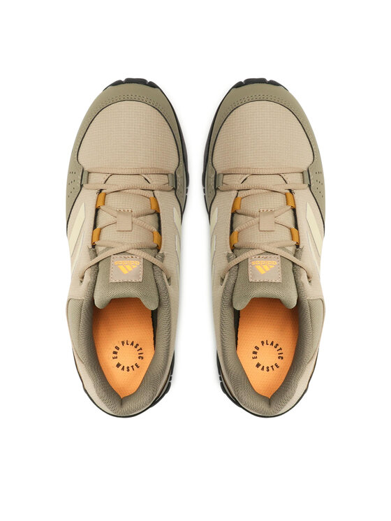 adidas adidas Pārgājienu apavi Hyperhiker Low K GZ9218 Zaļš