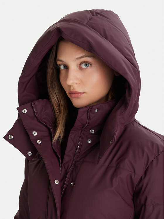 Vero Moda Vero Moda Μπουφάν χειμωνιάτικο Greta Kylie 10311315 Μωβ Regular Fit