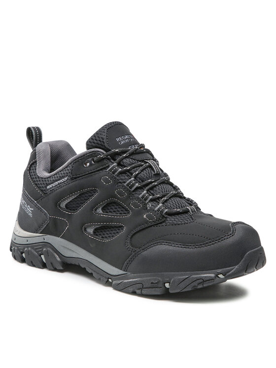 Regatta Regatta Trekking Holcombe Iep Low RMF572 Crna