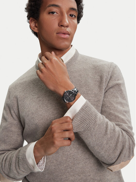 U.S. Polo Assn. U.S. Polo Assn. Годинник Dorian USP7274BK Чорний