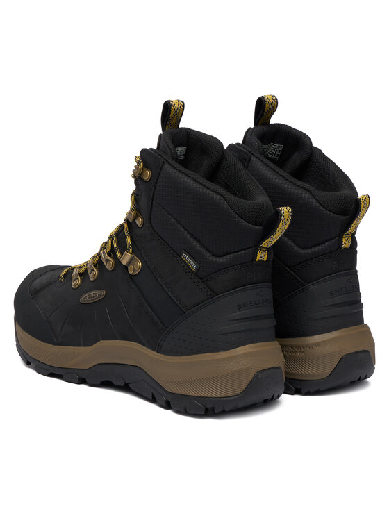 Keen Keen Matkajalatsid Revel IV Mid Polar 1031021 Must