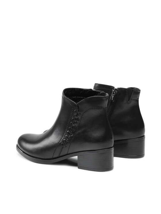 Go Soft Go Soft Stiefeletten RST-AUGUSTA-03 Schwarz