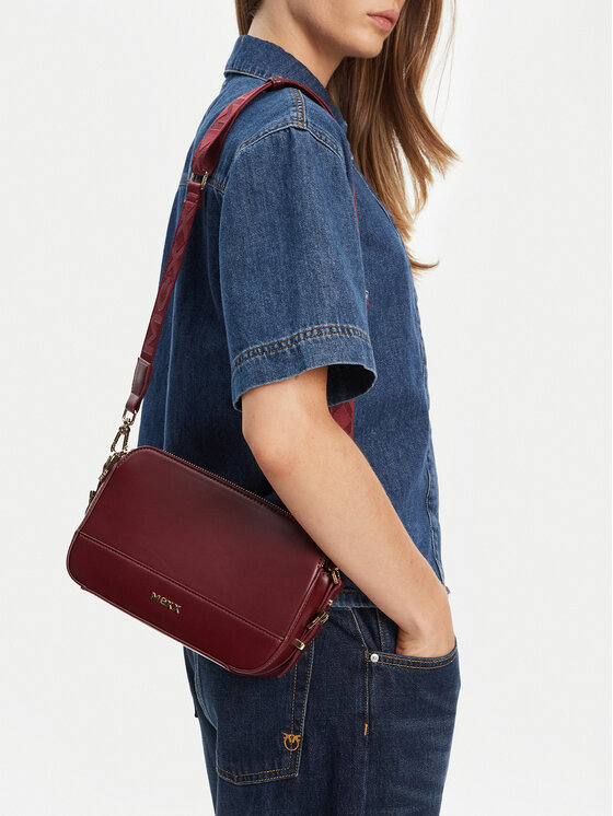 MEXX Geantă CEO-MEXX-S-001-08 Vișiniu