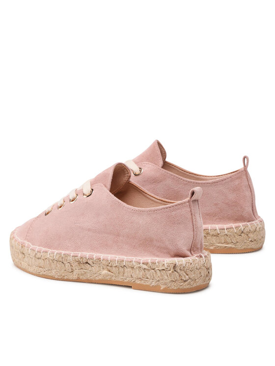 Jenny Fairy Jenny Fairy Espadrilės HZF098-01 Rožinė