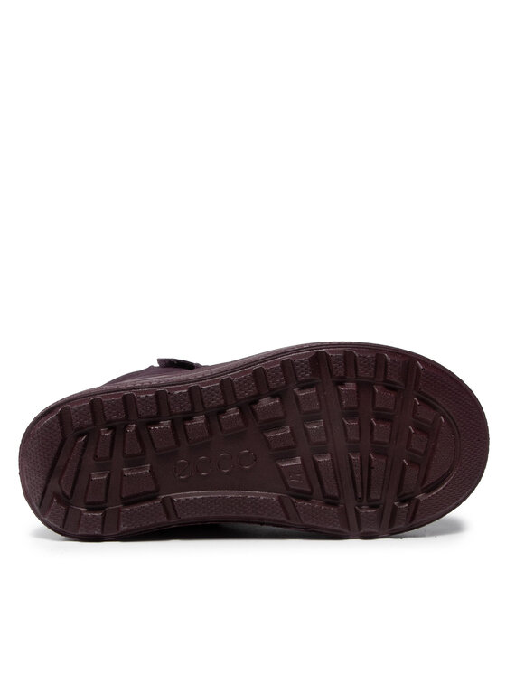 ECCO ECCO Sněhule Uban Snowboarder GORE-TEX 72233251504 Fialová