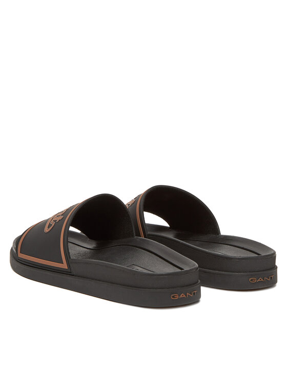 Gant Gant Şlapi 30639895 Negru