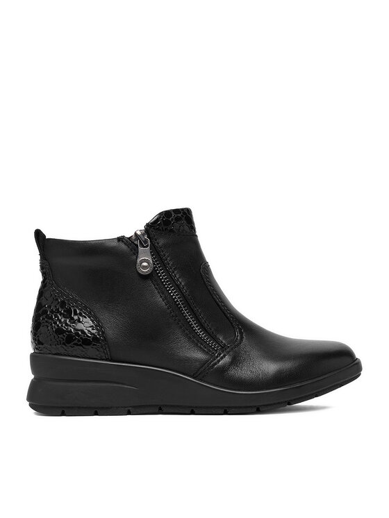 Rieker Botine CEO-L4861-00 Negru