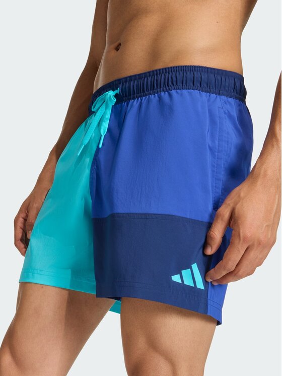 adidas adidas Kąpielówki 158820 Turkusowy