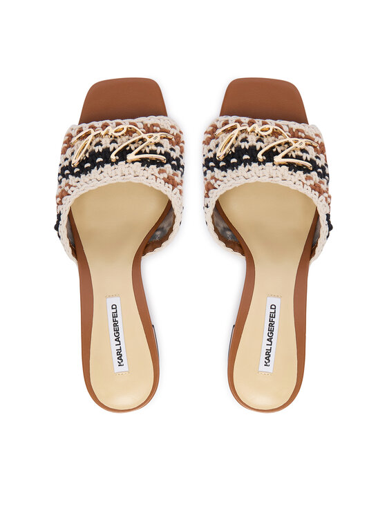 KARL LAGERFELD KARL LAGERFELD Natikači KL32401 Pisana