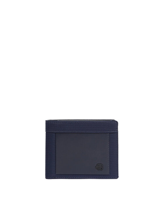 Piquadro Piquadro Portafoglio pu4188s136r-blu Blu